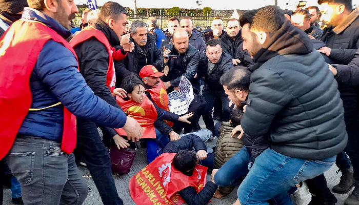 Ablukayı Delen Polonez İşçileri Gebze’ye Ulaştı.