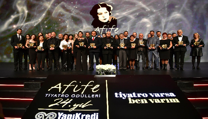 Kocaeli Şehir Tiyatrosu 27 Yaşında