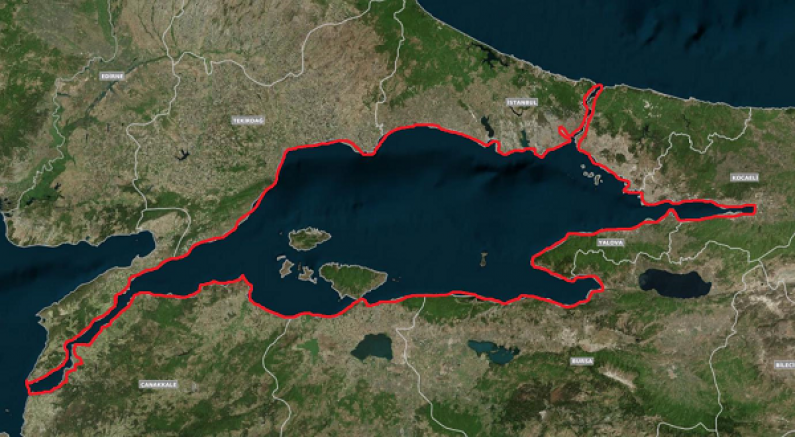 8 Haziranda “Marmara Denizi Günü