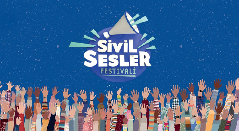 AB ve STGM İşbirliğiyle Sivil Sesler Festivali Başladı.