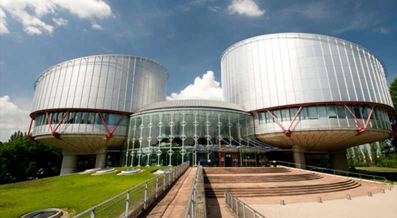 AİHM, Adalet Bakanlığından 