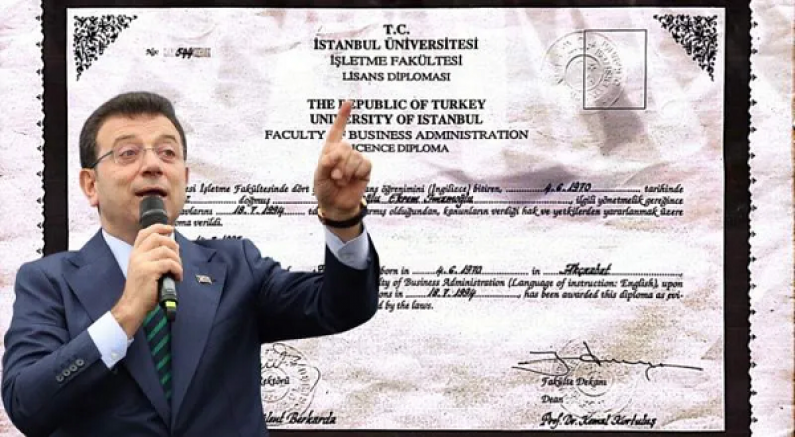 AP Türkiye Raportöründen Mahkemenin Diploma Kararına Tepki!