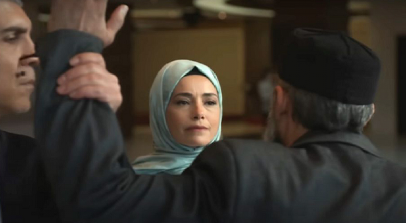 Araştırma: Dizilerin % 97'si Psikolojik Şiddet İçeriyor!