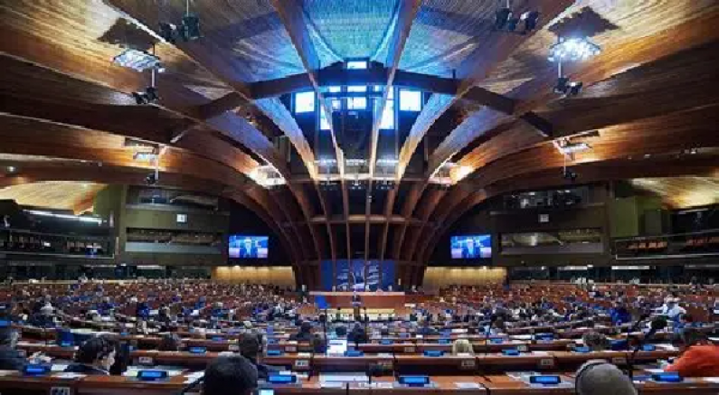 Avrupa Konseyi Parlamenter Meclisi'nden Türkiye'ye AİHM Çağrısı.