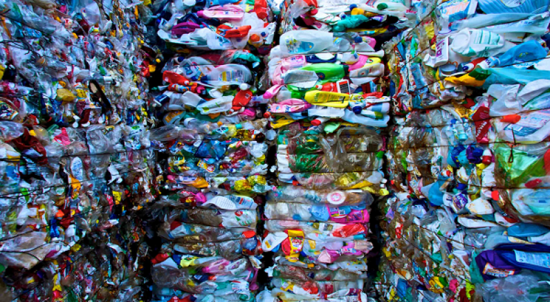 Avrupa’nın Plastik Atıkları 2025 Türkiye’ye Taşındı!