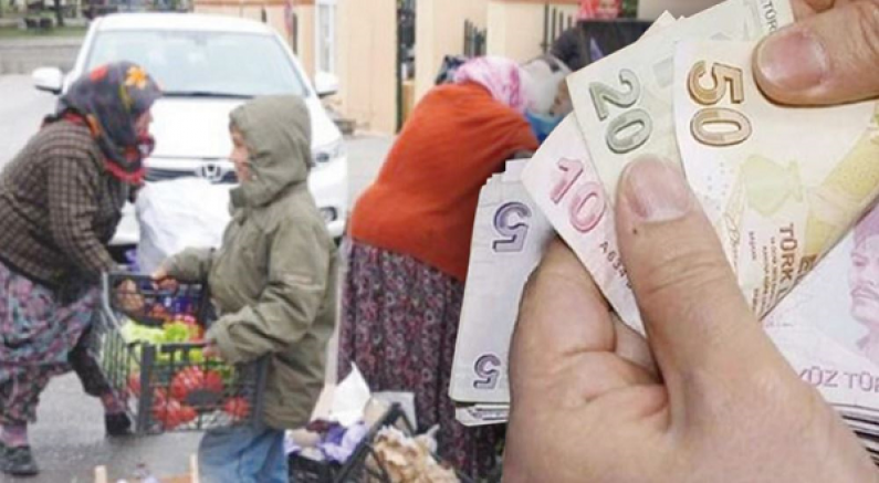 BİSAM: Açlık Sınırı 32 Bin, Yoksulluk Sınırı 99 Bin Lirayı Aştı