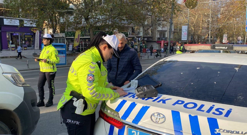 Danıştay İtiraz Süreci Tamamlanmamış Trafik Cezalarının Ödeme Tebliğini Durdurdu.