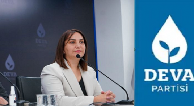 DEVA Partisinden Kadın Cinayetlerine Tepki!