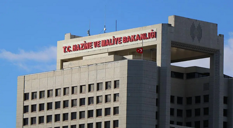 Hazine ve Maliye Bakanlığı 