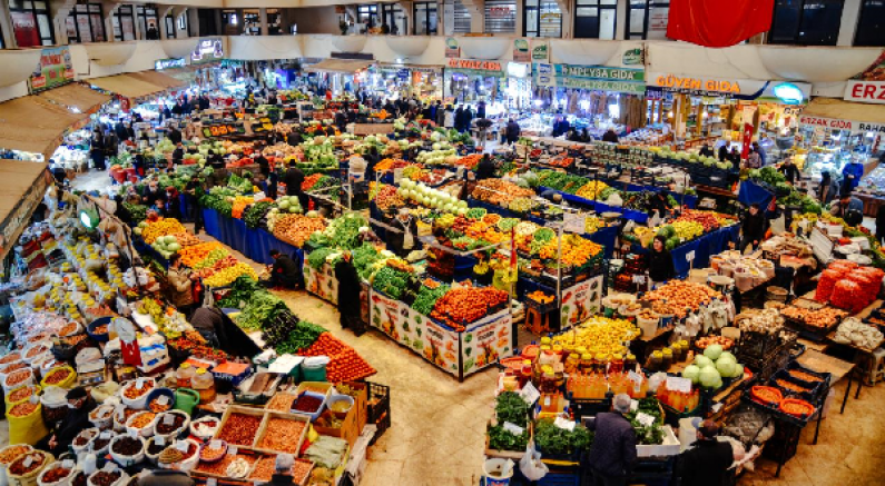 Küresel Gıda Fiyatları Yükselişe Geçti!