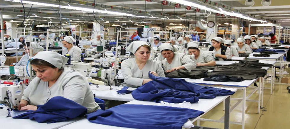 2025 Yılında Tekstil ve Hazır Giyimde 5 Bin Şirket Kepenk İndirdi