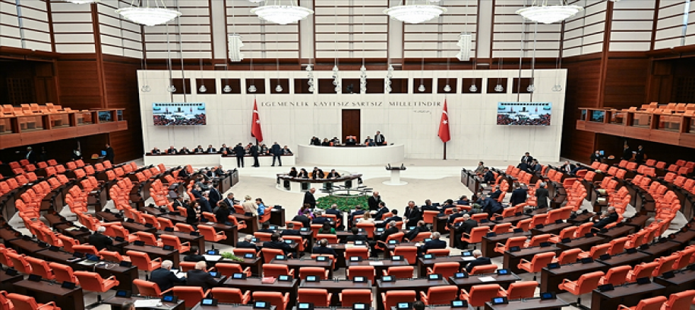 55 Bin Hükümlüyü Etkileyecek Yargı Paketi Meclis'ten Geçti!