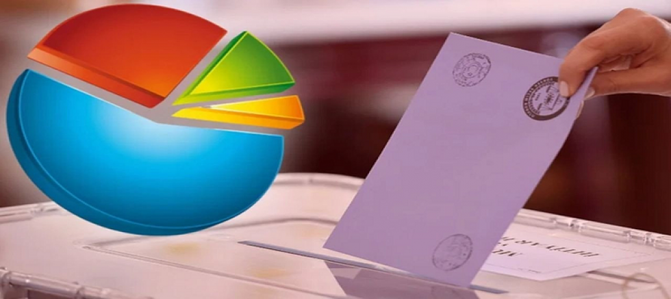 Ank-Ar: Vatandaşın Erken Seçim Talebi % 60 Bandında.