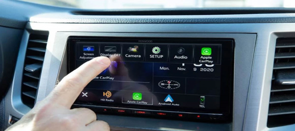 Araçlarda Multimedya Ekran Cezaları İptal Edildi!