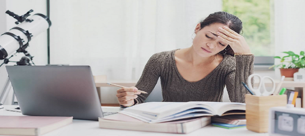 Araştırma: Uyku ve Fiziksel Sorunlar Stres Kaynağı Oluyor.