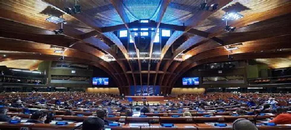 Avrupa Konseyi Parlamenter Meclisi'nden Türkiye'ye AİHM Çağrısı.