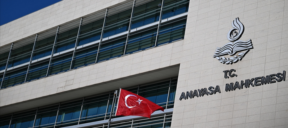 AYM, Maliyenin e-Tebligat Yetkisini Anayasaya Aykırı Buldu.