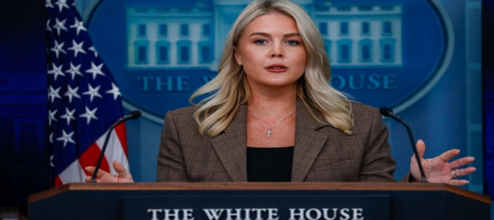 Beyaz Saray'dan İran'a 