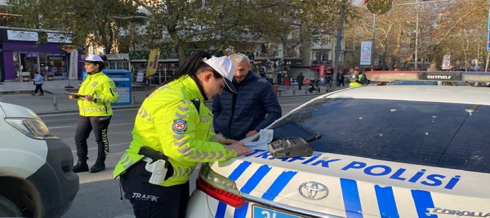 Danıştay İtiraz Süreci Tamamlanmamış Trafik Cezalarının Ödeme Tebliğini Durdurdu.