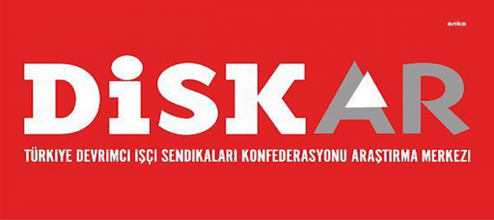 DİSK-AR: Asgari Ücret, Üç Ayda 2 Bin 819 TL Eridi.