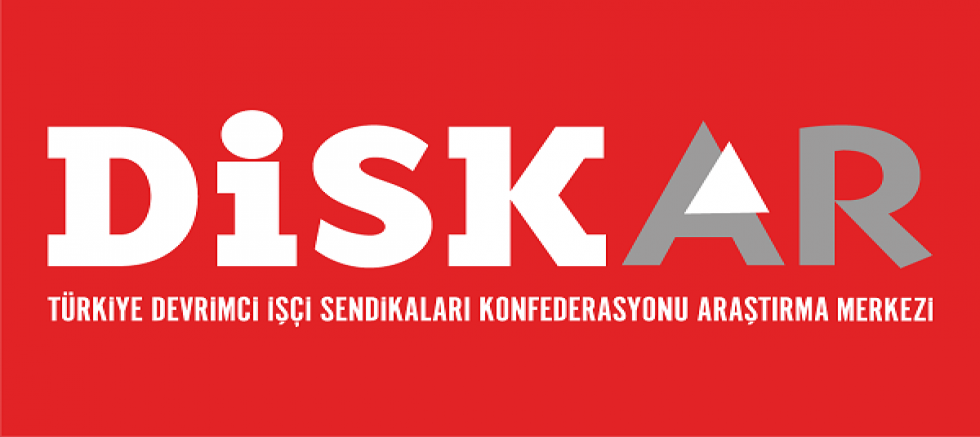 DİSK-AR: Geniş Tanımlı İşsiz Sayısı 12,6 Milyonu Aştı.