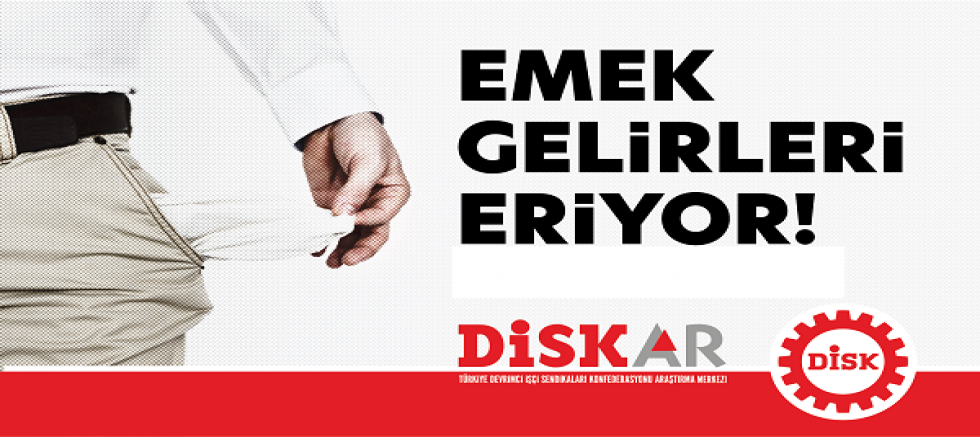 DİSK-AR Raporu: 