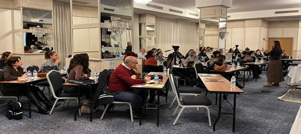 Diyarbakır-İzmir Kadın Kooperatifleri Bir Araya Geldi.