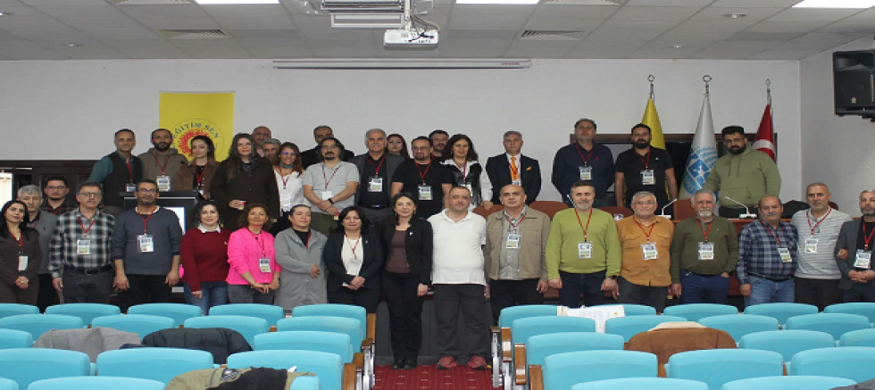 Eğitimsen Çalıştay Raporu: 