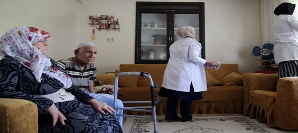Hastalara Evde Bakım  İçin 7/24 Hizmet Dönemi Başlıyor.
