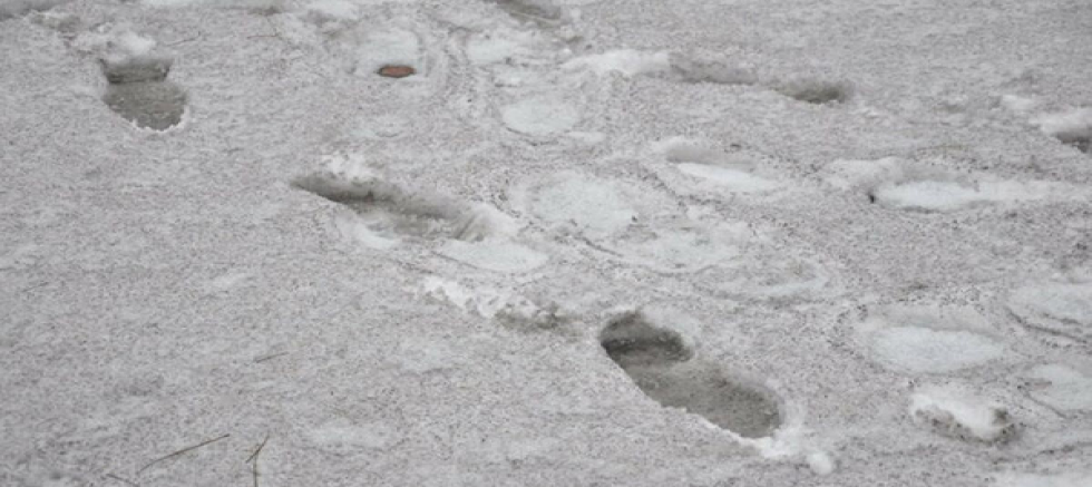 Hava Kirliliği Kahramanmaraş'ta Karın Siyah Yağmasına Neden Oluyor