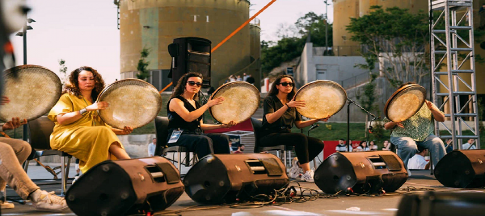 İBB Ücretsiz Kültür-Sanat Festivalleri Düzenliyor.