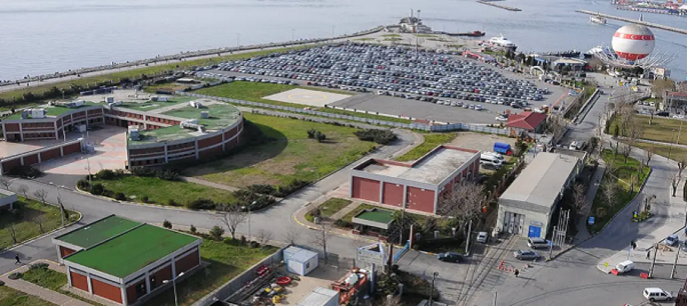 Kadıköy Rıhtımı'na Cami Projesi Yeniden Gündemde!