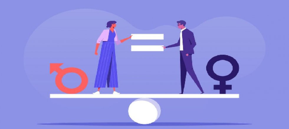 Kadın ve Erkek Arasındaki Cinsiyete Dayalı Ücret Eşitsizliği!