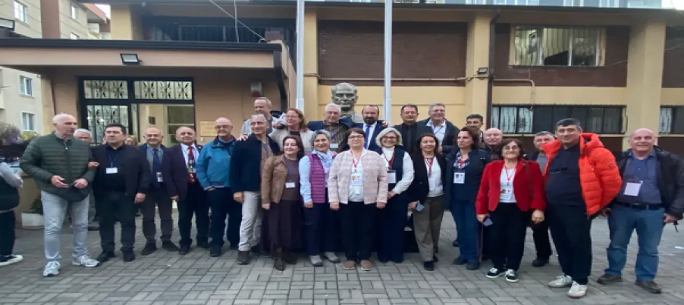 Kocaeli Tabip Odası Seçimlerini Çağdaş Hekimler Grubu Kazandı.