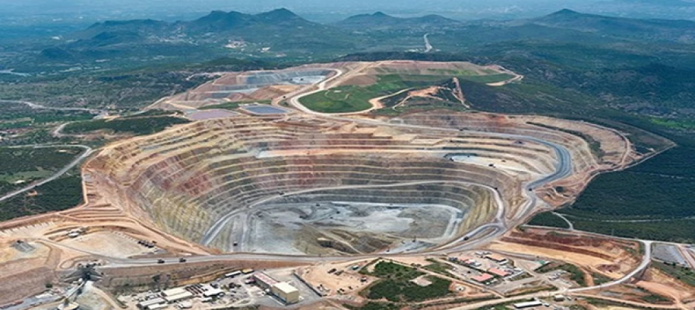 Maden Ruhsatı İçin Bazı İllerde 485 Nokta İhaleye Çıktı!