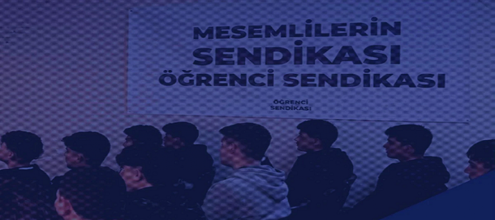 MESEM'li Öğrenciler: Okul ve Eğitim Yok, İş Kazası ve Şiddet Var