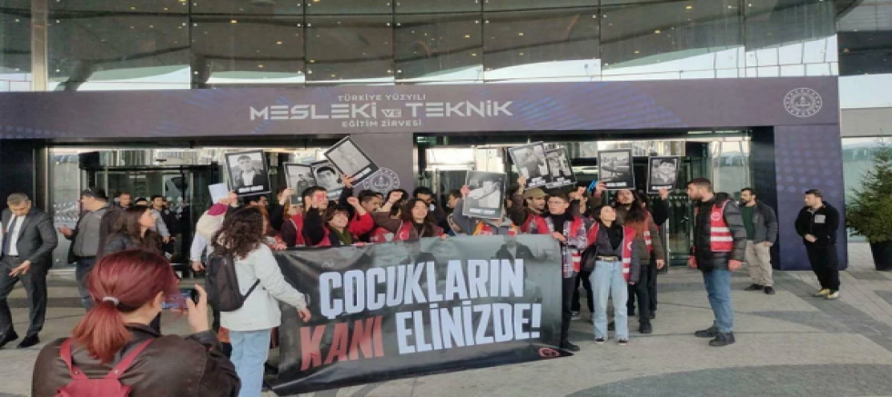 MESEM Protestosunda Tutuklanan TİP’li Gençler Tahliye Oldu.