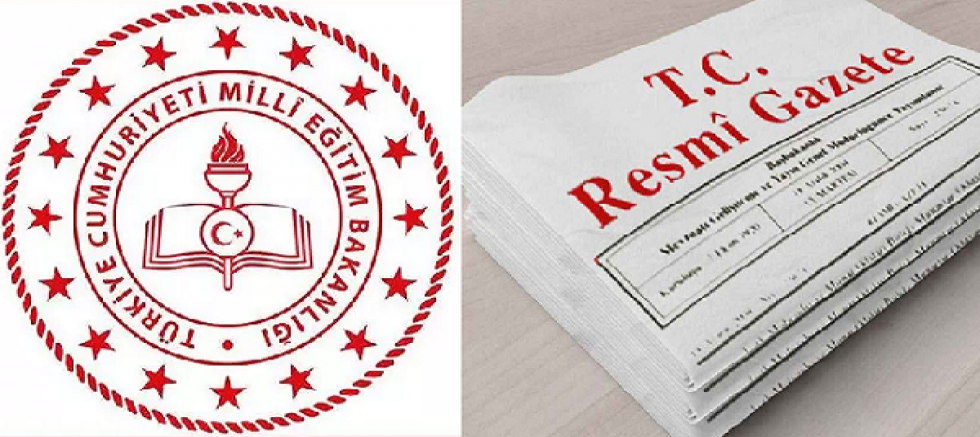 Milli Eğitim Akademisi'nin Yönetmeliği Resmi Gazete'de Yayımlandı.