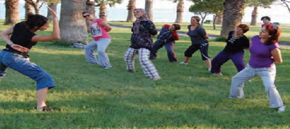 Orta Yaş Grubunda Fiziksel Aktivite Demans Riskini Azaltıyor