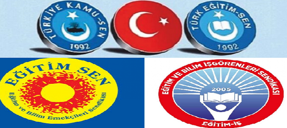 Sendikalı Öğretmenler İki Gün İş Bırakıyor!