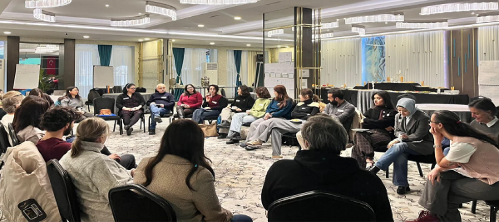 Sivil Toplum Örgütleri Çocukların Katılım Hakkı İçin STGM Buluştu.