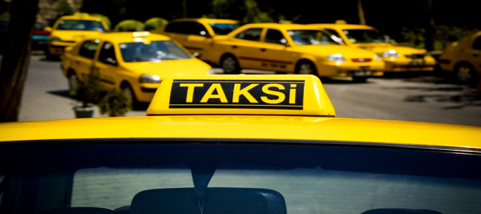 Taksi Şikayetlerinde 