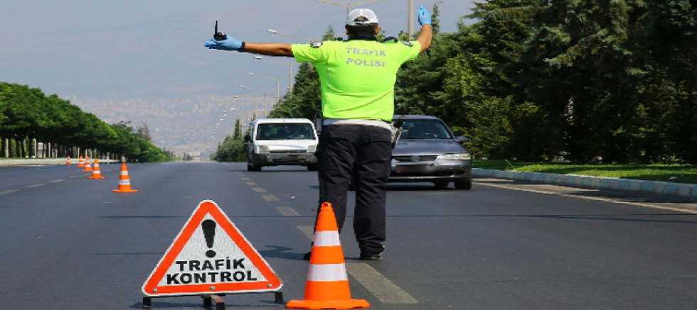 TBMM'de Trafik Cezası Düzenlemeleri Gündemde.