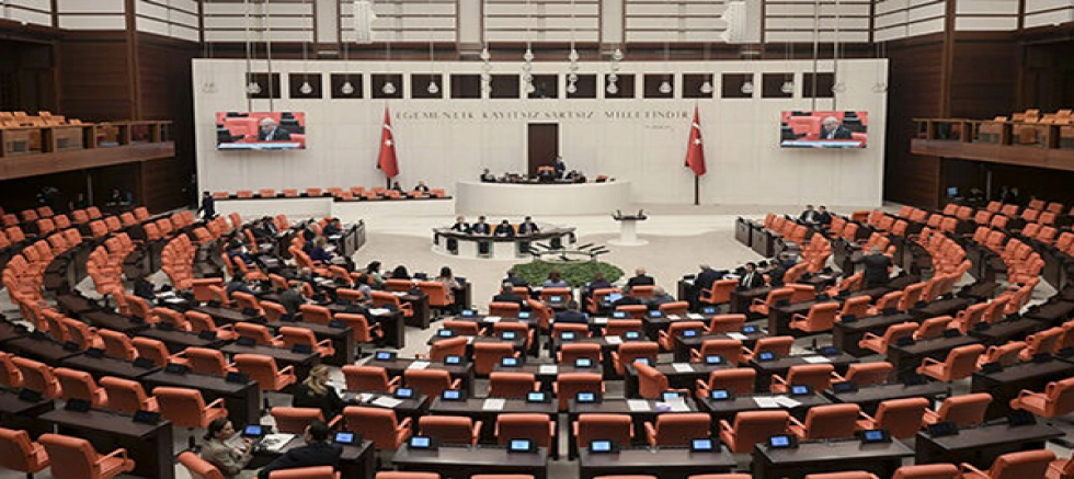 TBMM'nin Gündeminde Vergi Teşvik ve Ekonomik Düzenlemeler Var!