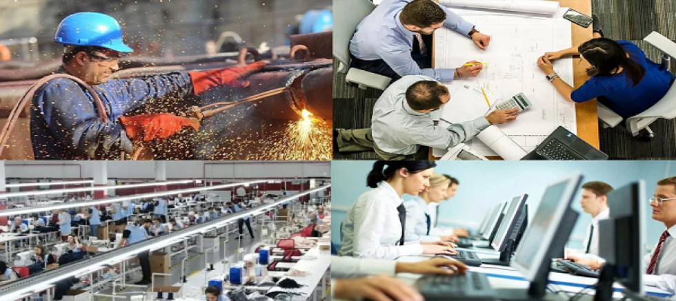 TÜİK: Ücretli Çalışan Sayısı 15,5 Milyonu Geçti.