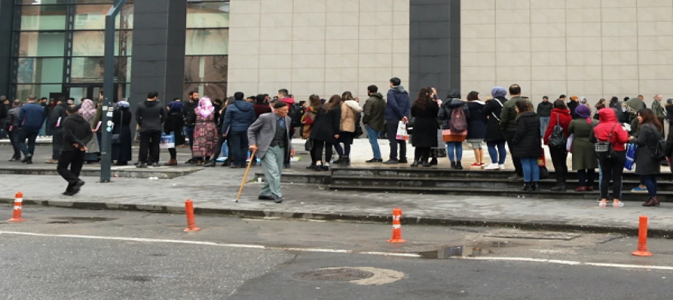 TÜİK ve SGK Rakamlarına Göre İşsizlik Rekora Koşuyor!