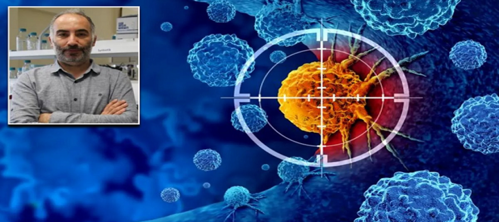 Türk Bilim İnsanlarından Kanser Tedavisinde 'Çift Hedefli' Antikor Devrimi.