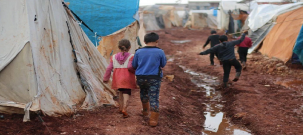 Türkiye'de Çocuk En Büyük Sorunu Yoksulluk ve Eğitim Ulaşım!