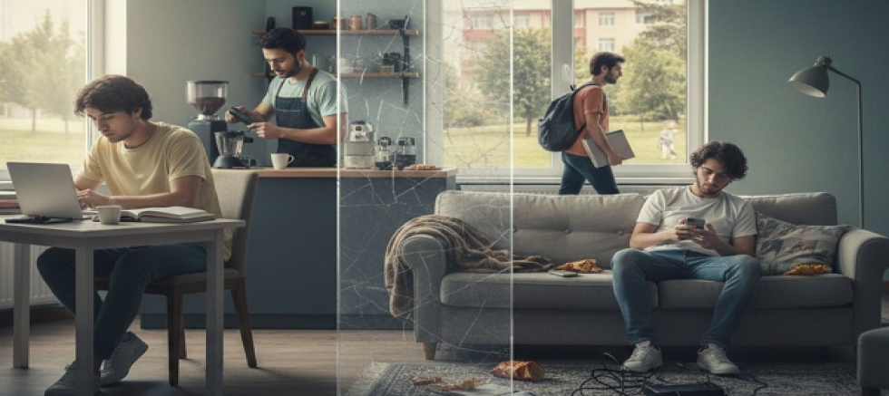 Ülkemizdeki Ev Genci Sayısı 6,5 Milyonu Aştı!