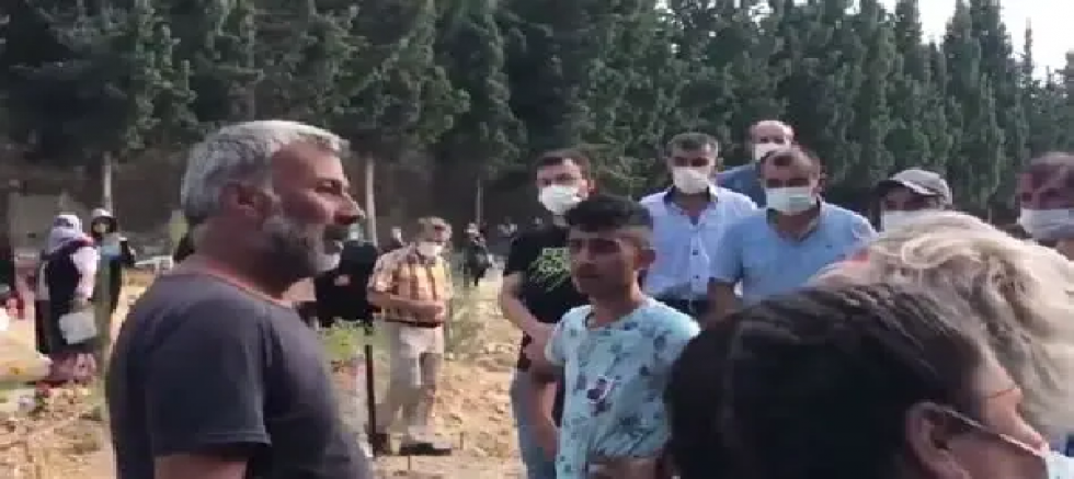 Umut-Sen Koordinatörü Başaran Aksu Tutuklandı.